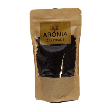 Arónia ča sypaný - Velvet & Wkd