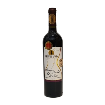 Velvet & Wild - Čierna ríbezľa a arónia