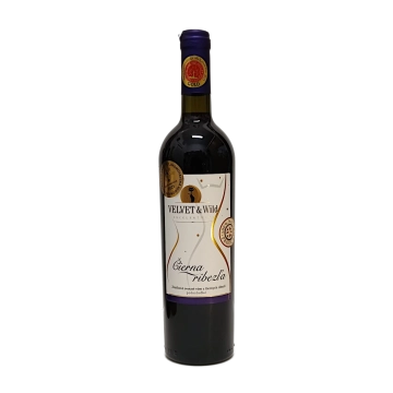 Velvet & Wild – Víno z Čiernych  ríbezlí